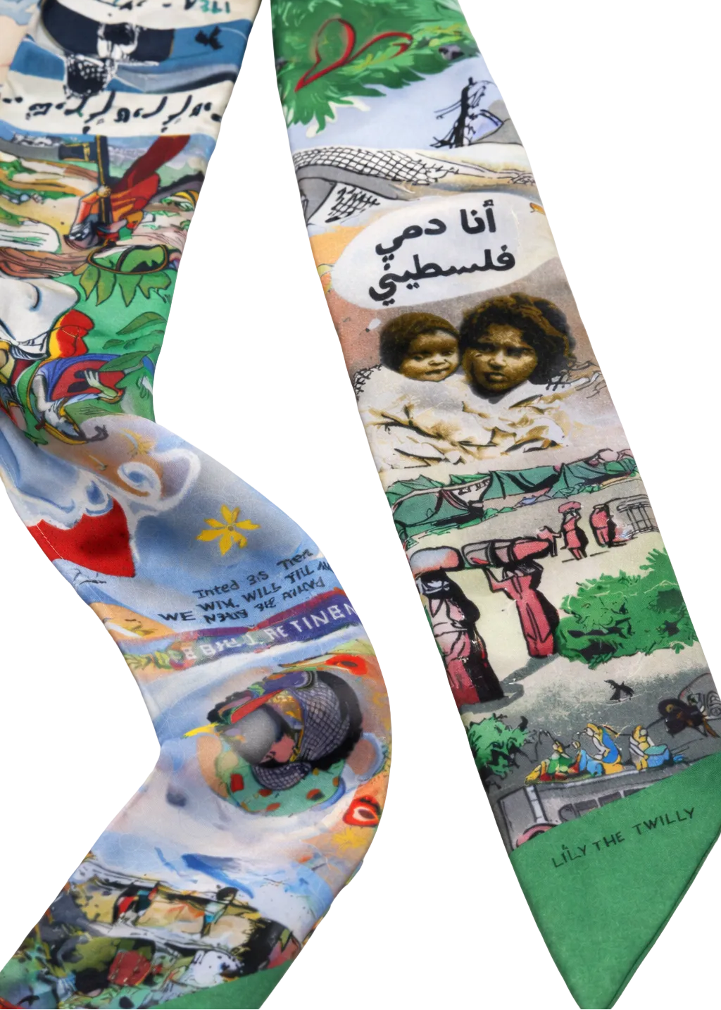 Palestine Edition